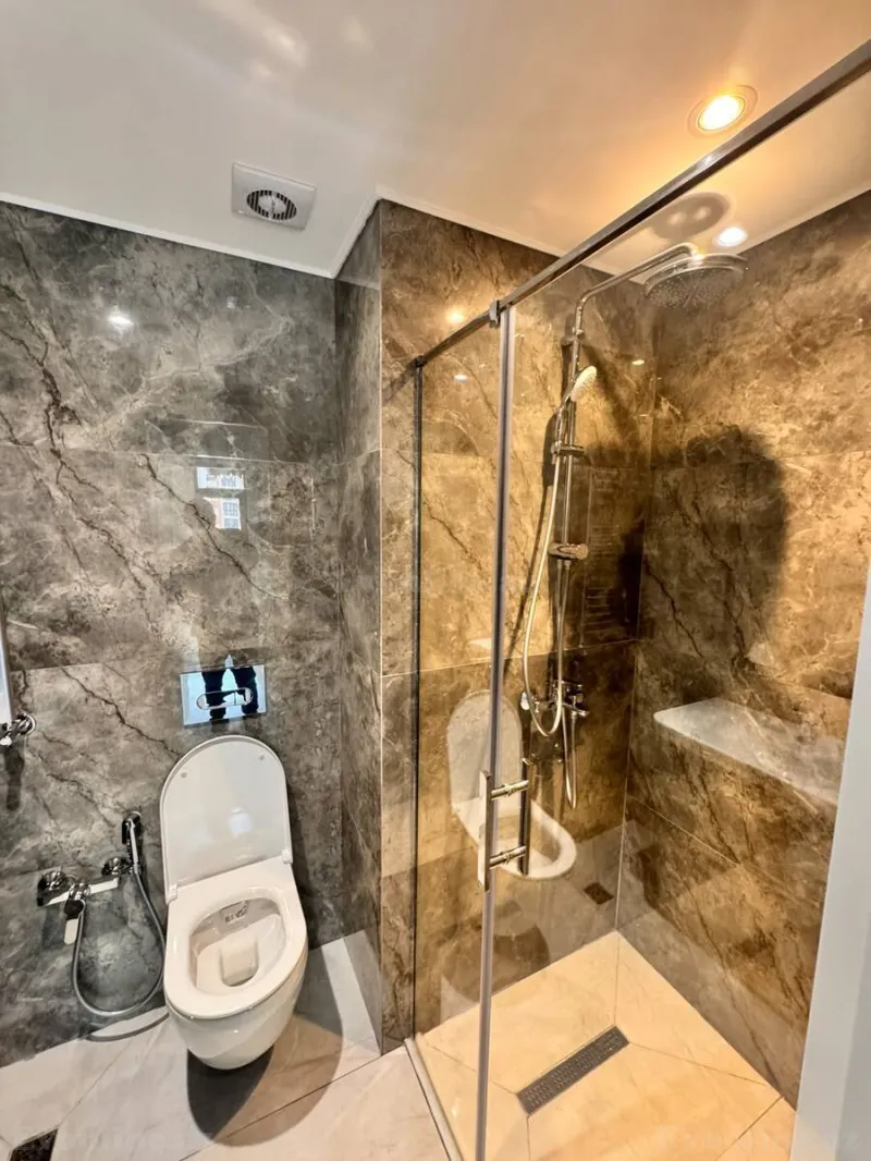 Kirayə verilir 2 otaqlı Mənzil Yeni tikili 65 m² Yasamal r. - şəkil 10