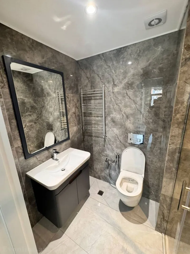Kirayə verilir 2 otaqlı Mənzil Yeni tikili 65 m² Yasamal r. - şəkil 11
