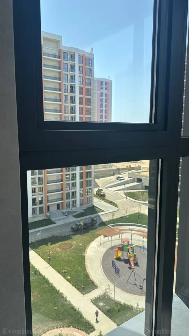 Kirayə verilir 2 otaqlı Mənzil Yeni tikili 65 m² Yasamal r. - şəkil 12