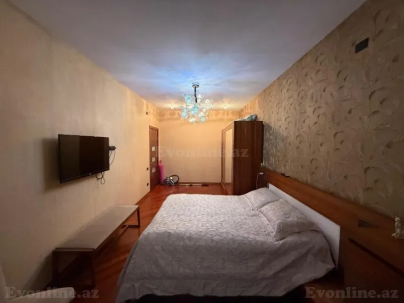 Satılır 3 otaqlı Mənzil Yeni tikili 93 m² Bakmil m. - şəkil 5