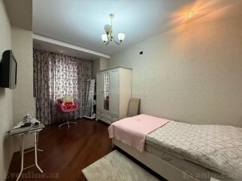 Satılır 3 otaqlı Mənzil Yeni tikili 93 m² Bakmil m. - şəkil 6