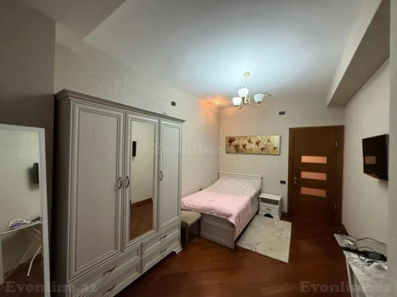 Satılır 3 otaqlı Mənzil Yeni tikili 93 m² Bakmil m. - şəkil 7
