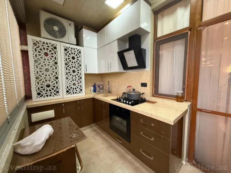 Satılır 3 otaqlı Mənzil Yeni tikili 93 m² Bakmil m. - şəkil 8