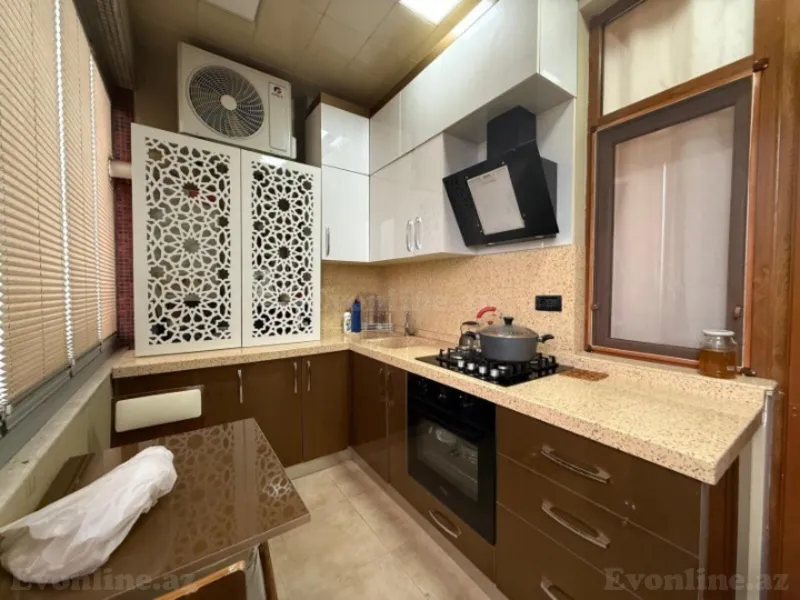 Satılır 3 otaqlı Mənzil Yeni tikili 93 m² Bakmil m. - şəkil 9