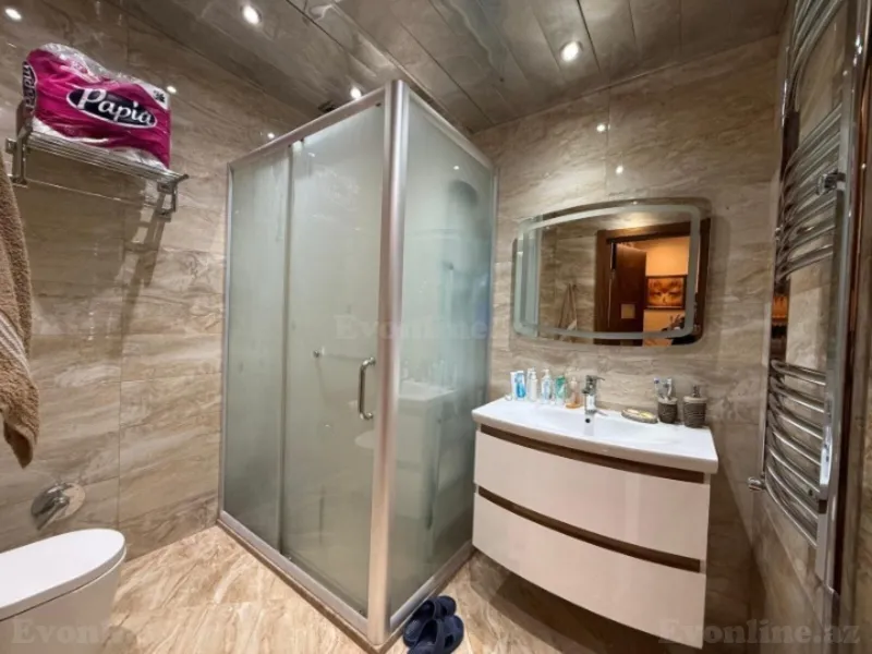 Satılır 3 otaqlı Mənzil Yeni tikili 93 m² Bakmil m. - şəkil 10