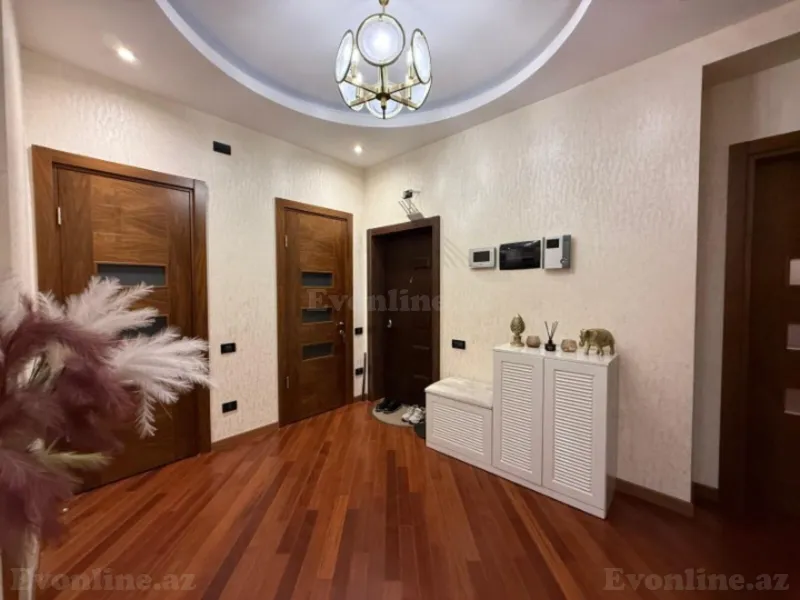 Satılır 3 otaqlı Mənzil Yeni tikili 93 m² Bakmil m. - şəkil 12