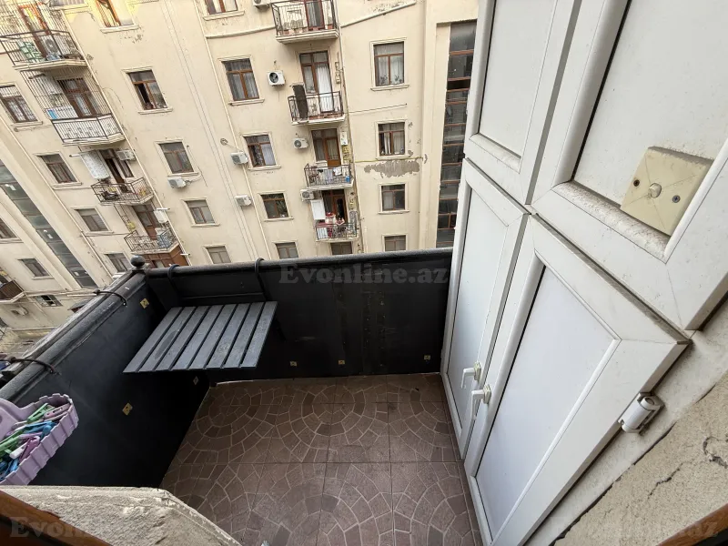 Kirayə verilir 2 otaqlı Mənzil Yeni tikili 50 m² Xırdalan