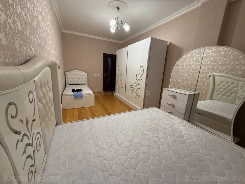 Kirayə verilir 2 otaqlı Mənzil Yeni tikili 50 m² Xırdalan - şəkil 5