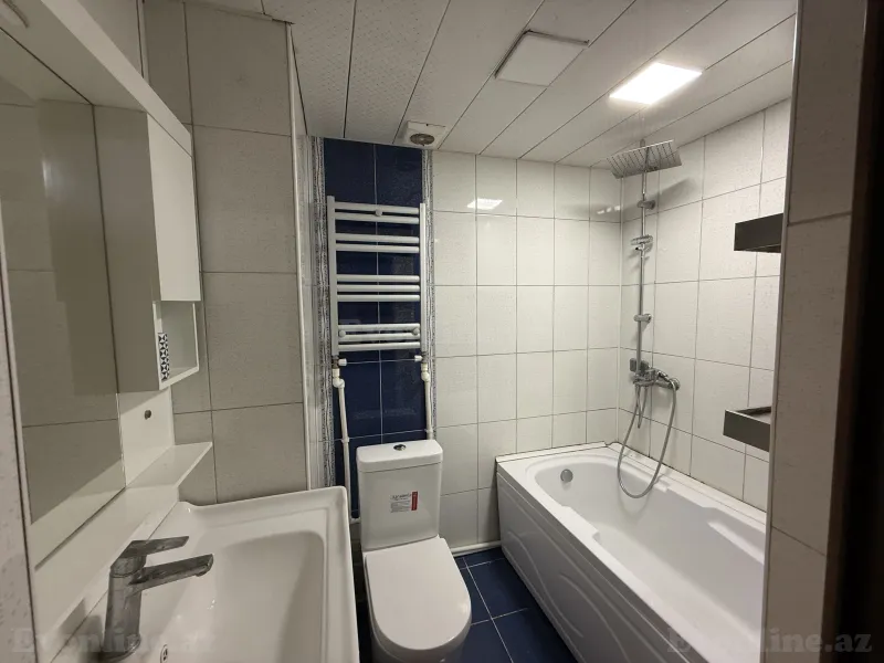 Kirayə verilir 2 otaqlı Mənzil Yeni tikili 50 m² Xırdalan - şəkil 6