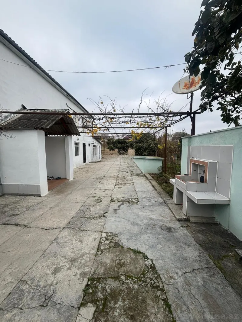 Satılır 9 otaqlı Həyət evi 190 m² Xaçmaz - şəkil 2