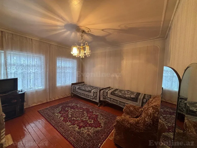 Satılır 9 otaqlı Həyət evi 190 m² Xaçmaz - şəkil 25
