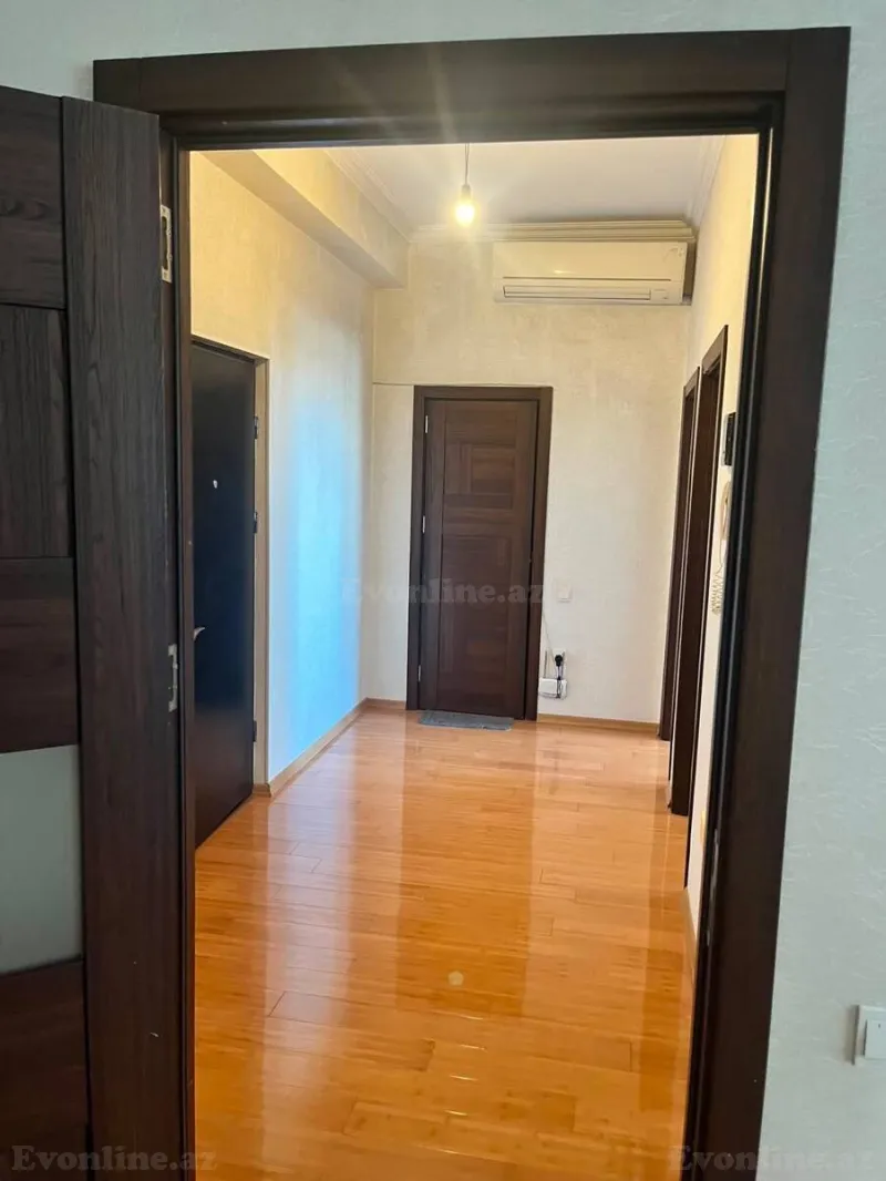 Kirayə verilir 2 otaqlı Mənzil Yeni tikili 64 m² Avtovağzal m. - şəkil 4