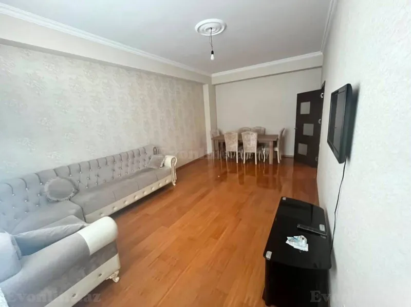 Kirayə verilir 2 otaqlı Mənzil Yeni tikili 64 m² Avtovağzal m. - şəkil 7