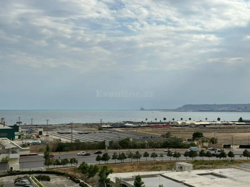Kirayə verilir 2 otaqlı Mənzil Yeni tikili 55 m² Ağ şəhər - şəkil 4