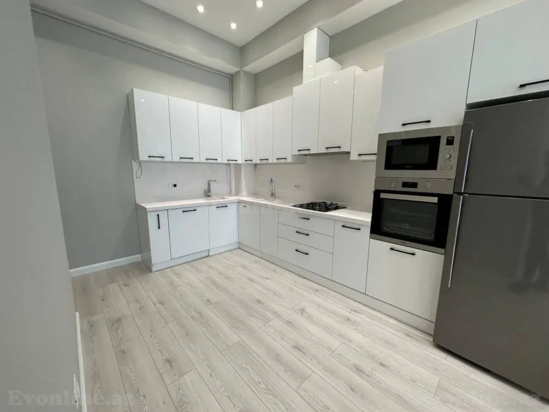 Kirayə verilir 2 otaqlı Mənzil Yeni tikili 55 m² Ağ şəhər - şəkil 9
