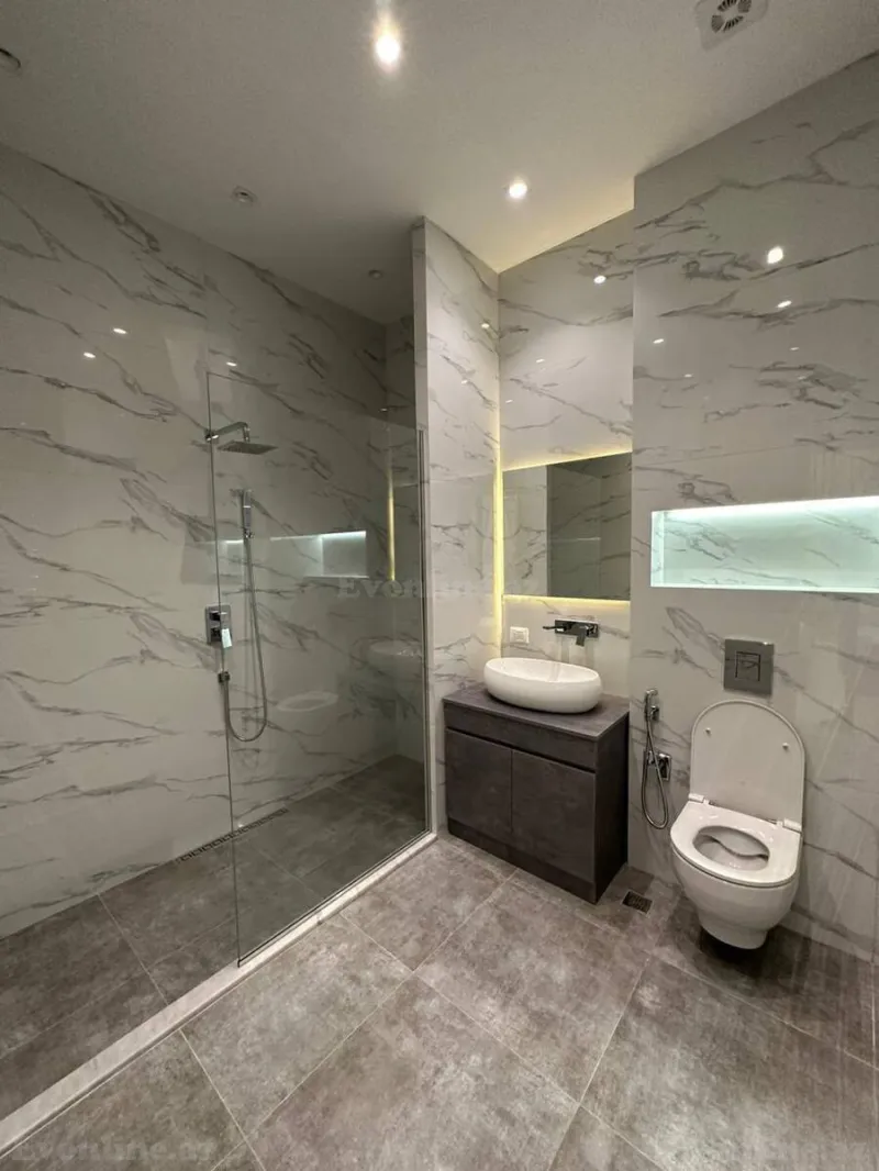 Kirayə verilir 2 otaqlı Mənzil Yeni tikili 55 m² Ağ şəhər - şəkil 10