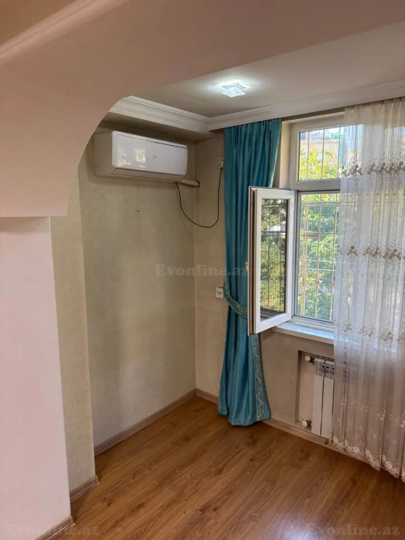 Kirayə verilir 3 otaqlı Mənzil Köhnə tikili 75 m² Elmlər Akademiyası m. - şəkil 6