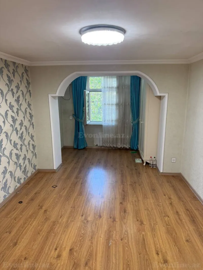 Kirayə verilir 3 otaqlı Mənzil Köhnə tikili 75 m² Elmlər Akademiyası m. - şəkil 7