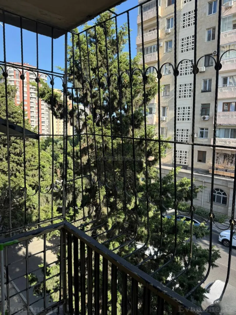 Kirayə verilir 3 otaqlı Mənzil Köhnə tikili 75 m² Elmlər Akademiyası m. - şəkil 10