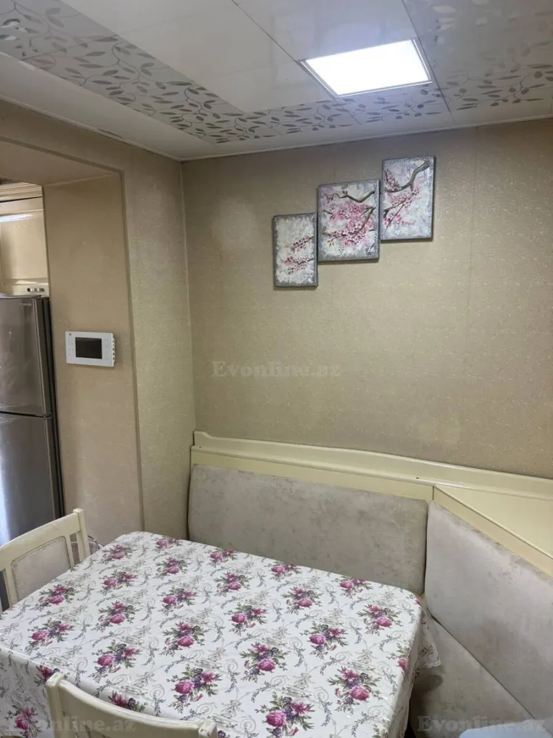 Kirayə verilir 3 otaqlı Mənzil Köhnə tikili 75 m² Elmlər Akademiyası m. - şəkil 11
