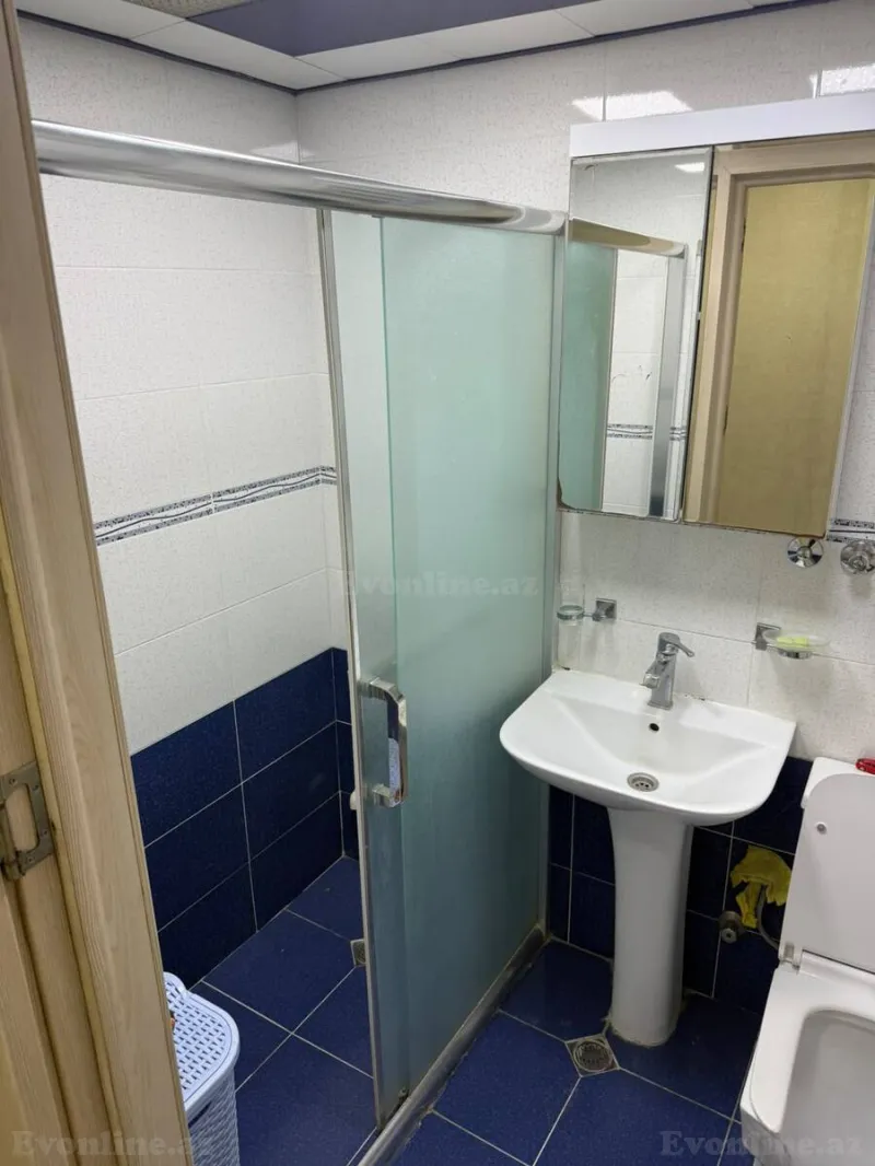 Kirayə verilir 3 otaqlı Mənzil Köhnə tikili 75 m² Elmlər Akademiyası m. - şəkil 14