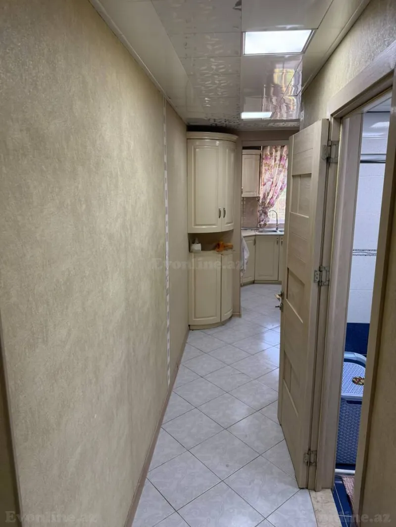 Kirayə verilir 3 otaqlı Mənzil Köhnə tikili 75 m² Elmlər Akademiyası m. - şəkil 16