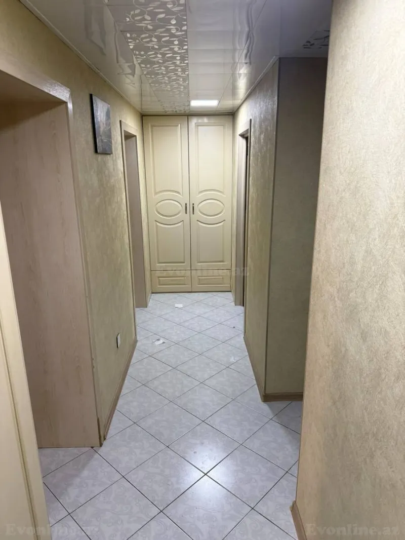 Kirayə verilir 3 otaqlı Mənzil Köhnə tikili 75 m² Elmlər Akademiyası m. - şəkil 18