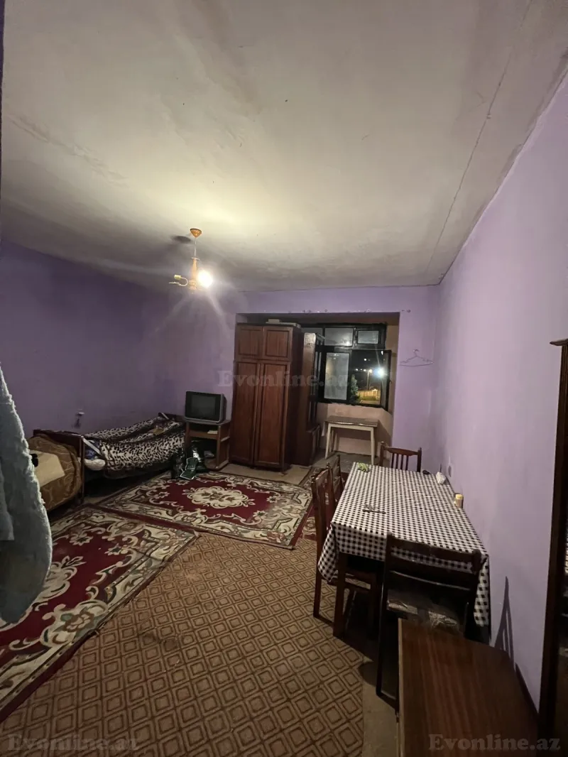 2 otaqlı Mənzil 112 m² Neftçilər m. Kirayə verilir