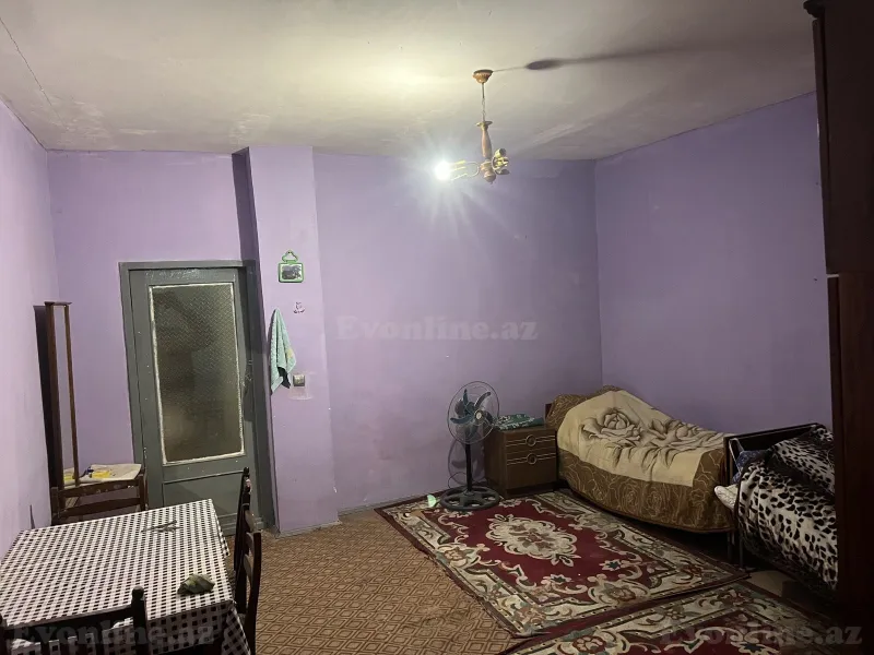 Kirayə verilir 2 otaqlı Mənzil Köhnə tikili 112 m² Neftçilər m. - şəkil 2