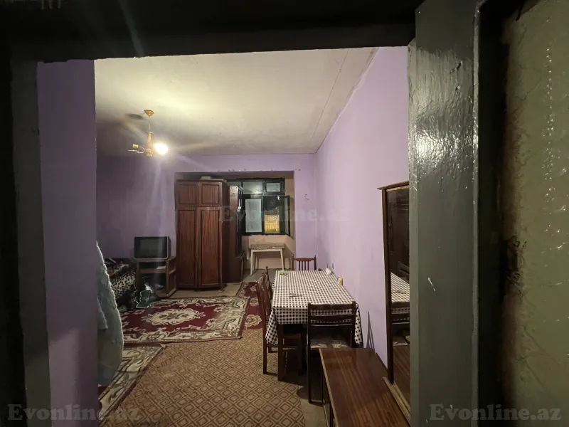 Kirayə verilir 2 otaqlı Mənzil Köhnə tikili 112 m² Neftçilər m. - şəkil 3