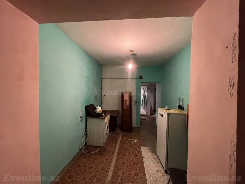 Kirayə verilir 2 otaqlı Mənzil Köhnə tikili 112 m² Neftçilər m. - şəkil 4