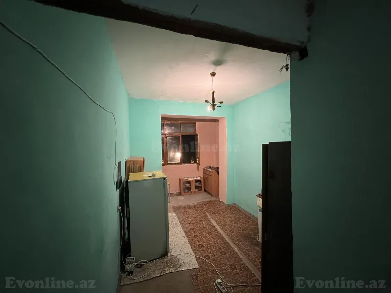 Kirayə verilir 2 otaqlı Mənzil Köhnə tikili 112 m² Neftçilər m. - şəkil 5