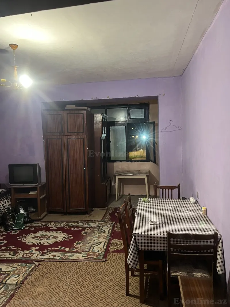 Kirayə verilir 2 otaqlı Mənzil Köhnə tikili 112 m² Neftçilər m. - şəkil 6
