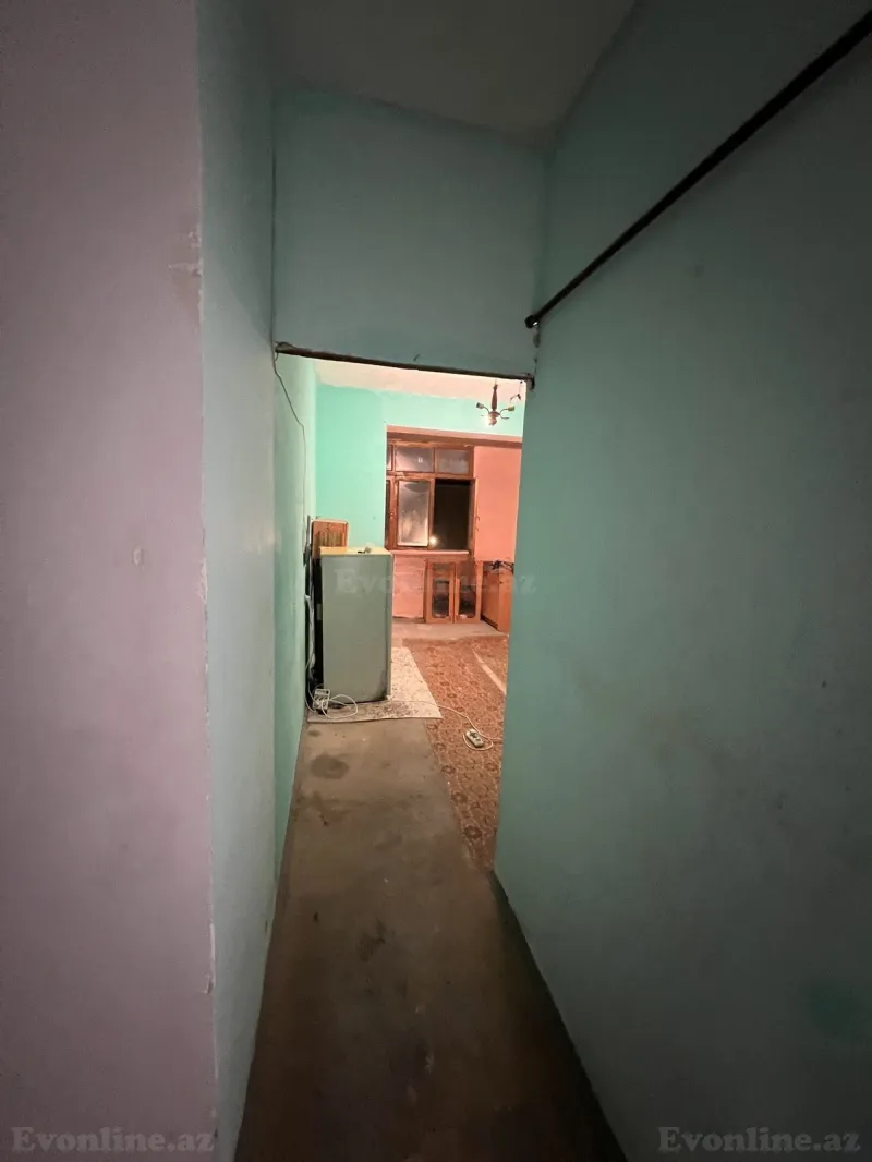 Kirayə verilir 2 otaqlı Mənzil Köhnə tikili 112 m² Neftçilər m. - şəkil 11