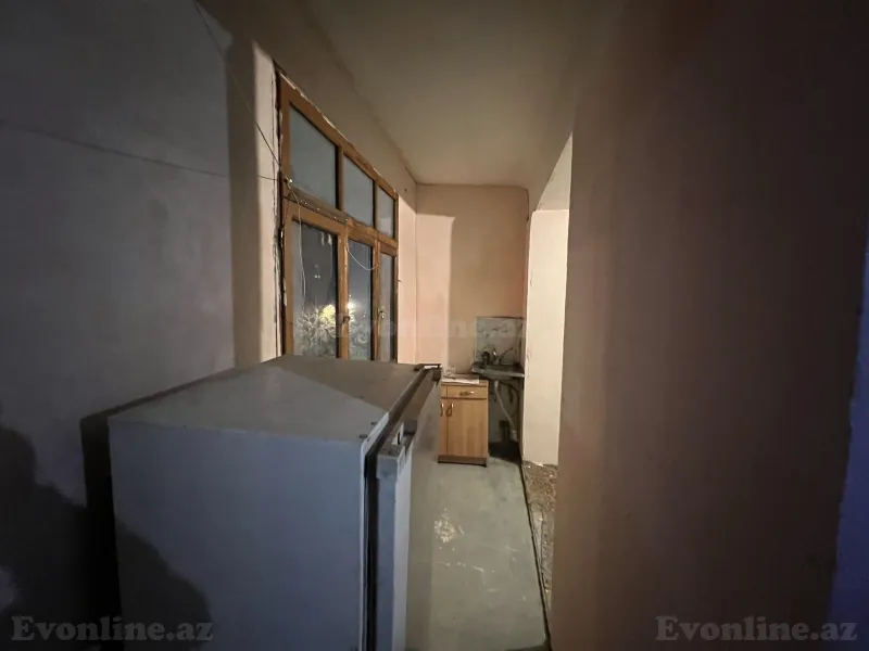 Kirayə verilir 2 otaqlı Mənzil Köhnə tikili 112 m² Neftçilər m. - şəkil 14