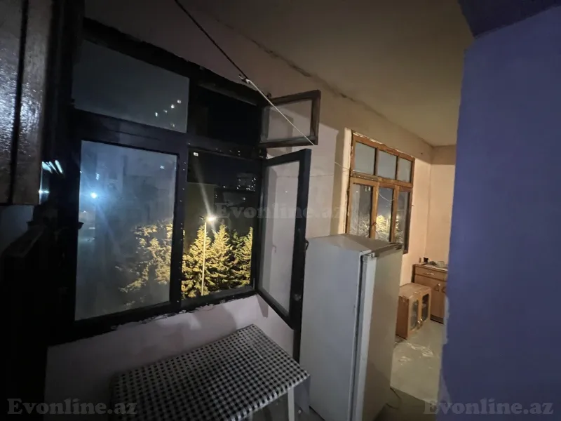 Kirayə verilir 2 otaqlı Mənzil Köhnə tikili 112 m² Neftçilər m. - şəkil 15