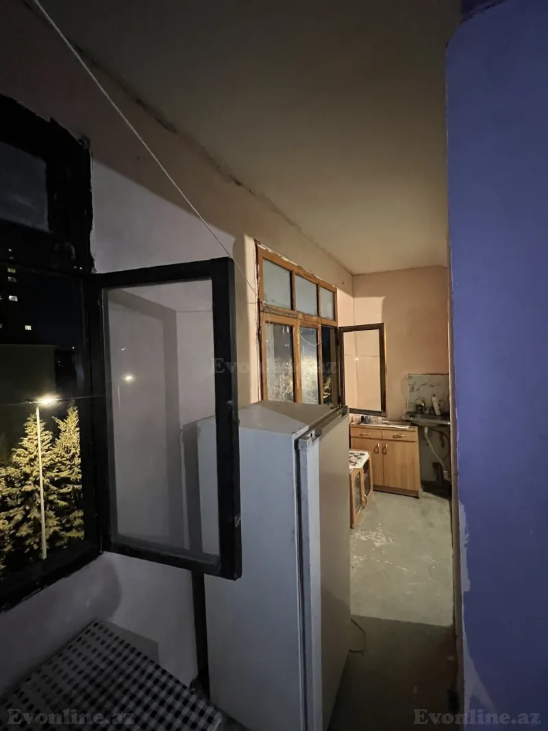 Kirayə verilir 2 otaqlı Mənzil Köhnə tikili 112 m² Neftçilər m. - şəkil 16