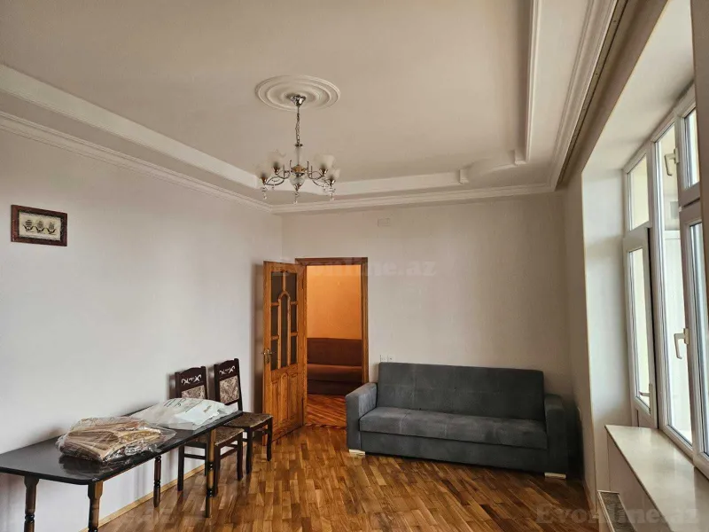 Satılır 2 otaqlı Mənzil Yeni tikili 90 m² Azadlıq prospekti m. - şəkil 2
