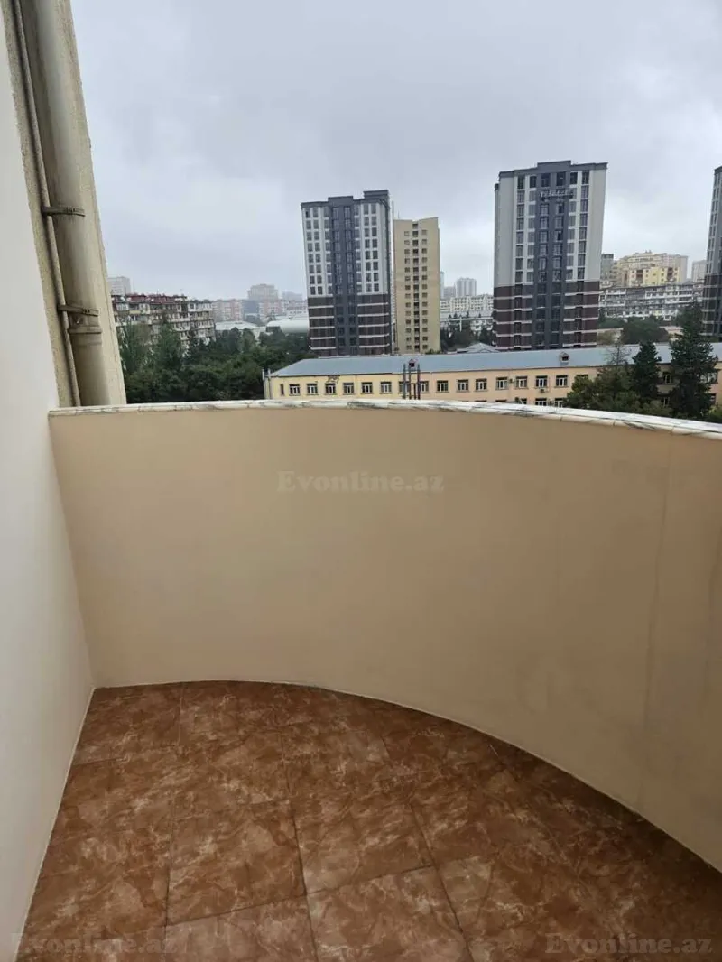 Satılır 2 otaqlı Mənzil Yeni tikili 90 m² Azadlıq prospekti m. - şəkil 5
