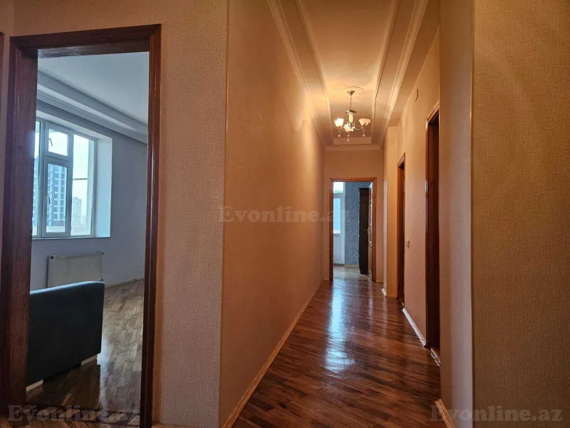 Satılır 2 otaqlı Mənzil Yeni tikili 90 m² Azadlıq prospekti m. - şəkil 7