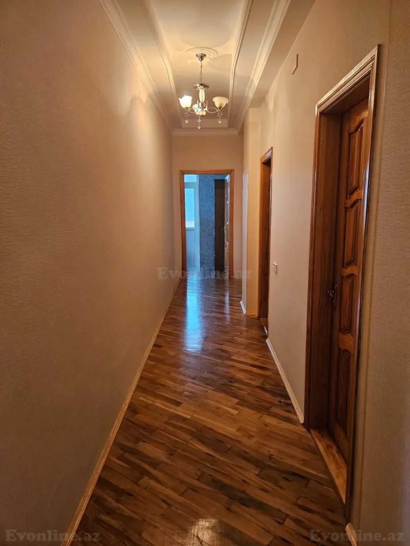 Satılır 2 otaqlı Mənzil Yeni tikili 90 m² Azadlıq prospekti m. - şəkil 9