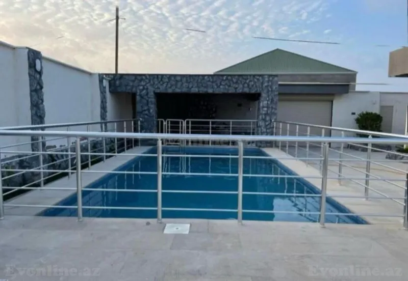 Kirayə verilir 4 otaqlı Həyət evi 120 m² Mərdəkan - şəkil 2