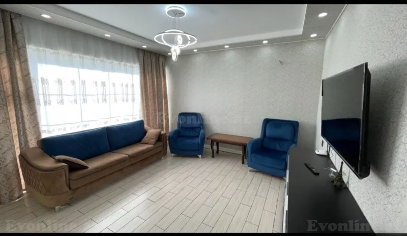 Kirayə verilir 4 otaqlı Həyət evi 120 m² Mərdəkan - şəkil 4