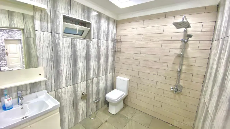 Kirayə verilir 4 otaqlı Həyət evi 120 m² Mərdəkan - şəkil 5