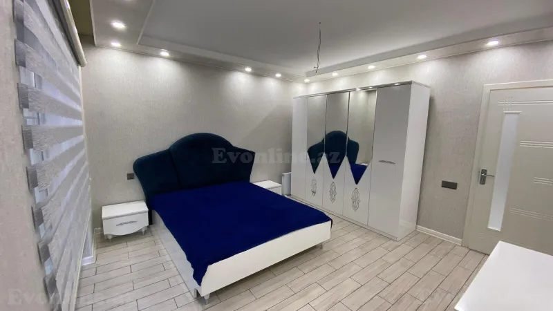 Kirayə verilir 4 otaqlı Həyət evi 120 m² Mərdəkan - şəkil 6