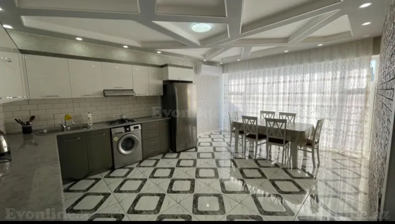 Kirayə verilir 4 otaqlı Həyət evi 120 m² Mərdəkan - şəkil 7