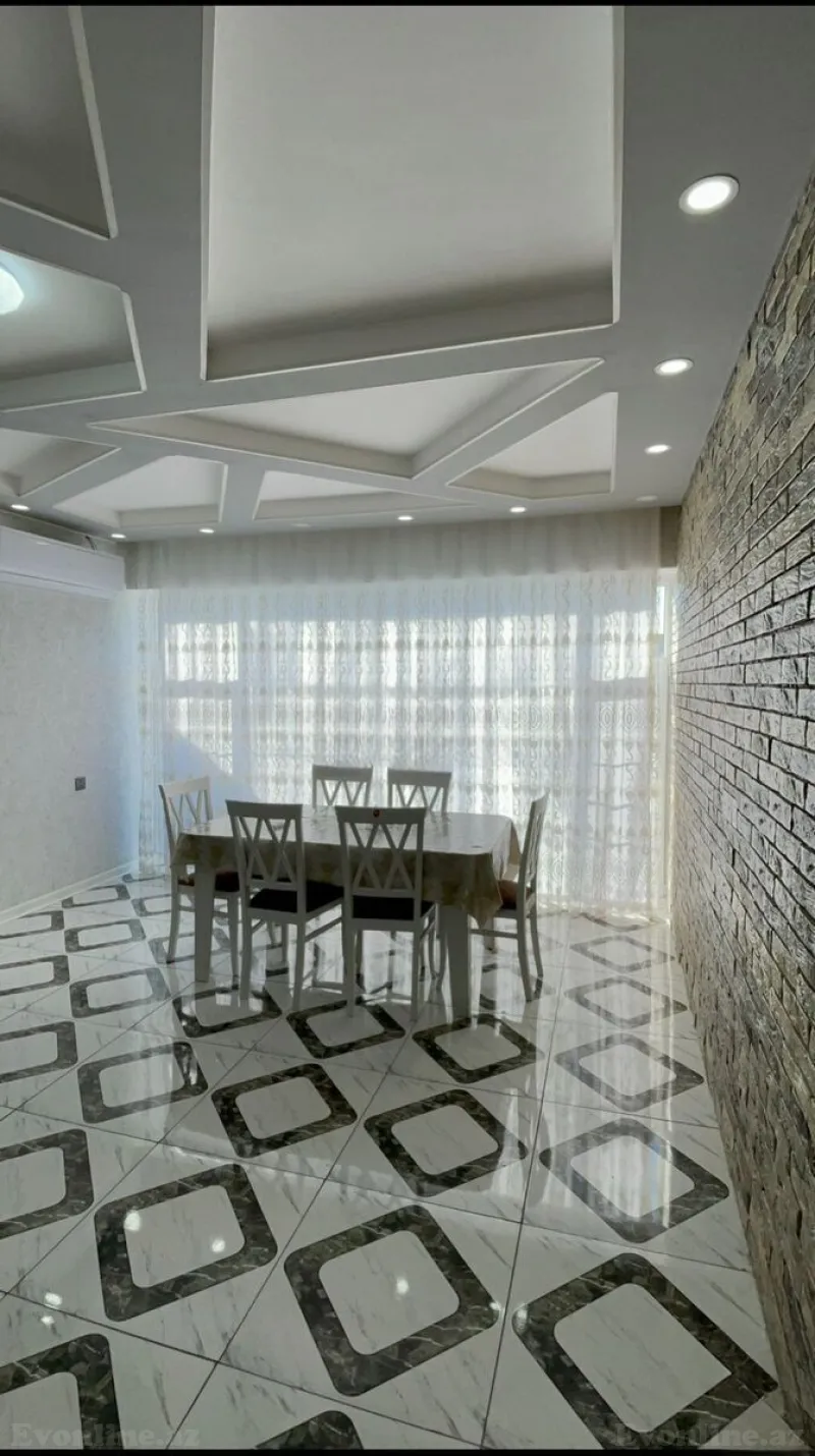 Kirayə verilir 4 otaqlı Həyət evi 120 m² Mərdəkan - şəkil 8