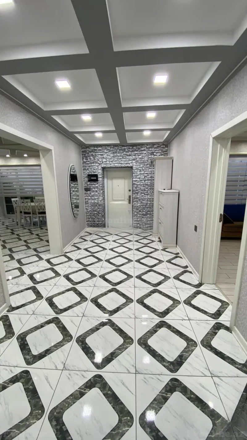 Kirayə verilir 4 otaqlı Həyət evi 120 m² Mərdəkan - şəkil 9