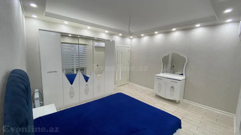 Kirayə verilir 4 otaqlı Həyət evi 120 m² Mərdəkan - şəkil 10