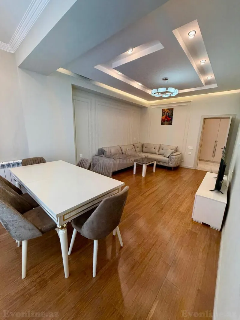 Kirayə verilir 2 otaqlı Mənzil Yeni tikili 90 m² 28 May m. - şəkil 4